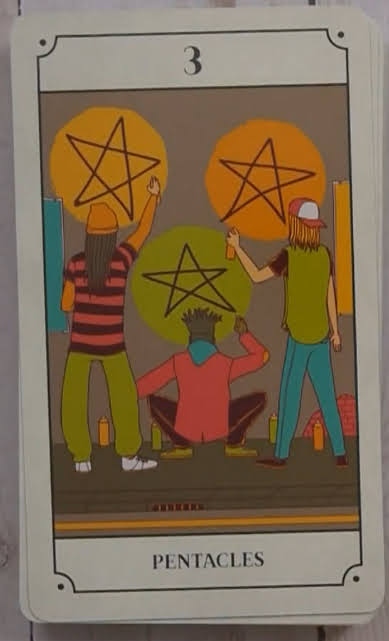 Grunge Tarot